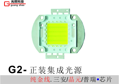 进口普瑞100W集成